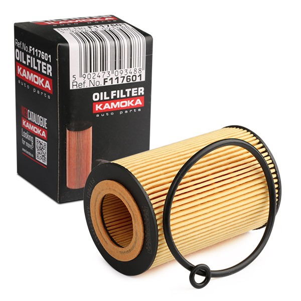 KAMOKA Oliefilter Varenummer: F117601 billige