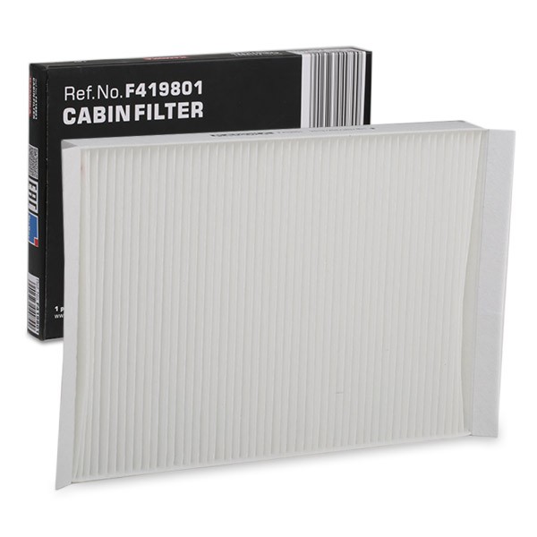 KAMOKA Filtrs, Salona telpas gaiss raksta numurs: F419801 lēti