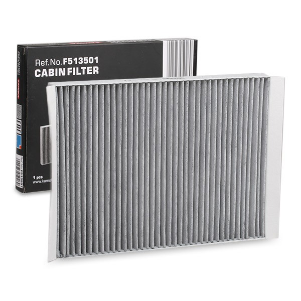 KAMOKA Filtrs, Salona telpas gaiss raksta numurs: F513501 lēti