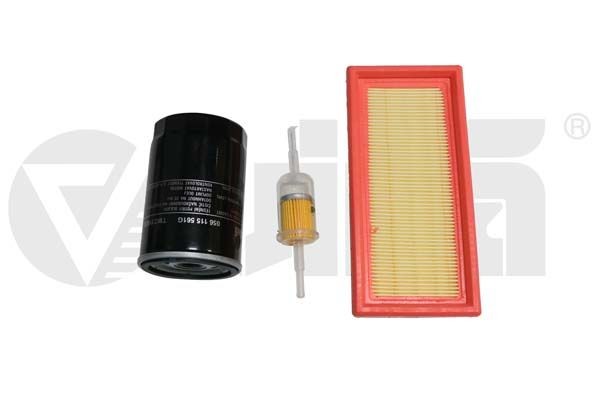 VIKA Kit de filtros Número de artículo: K11784601 a buen precio