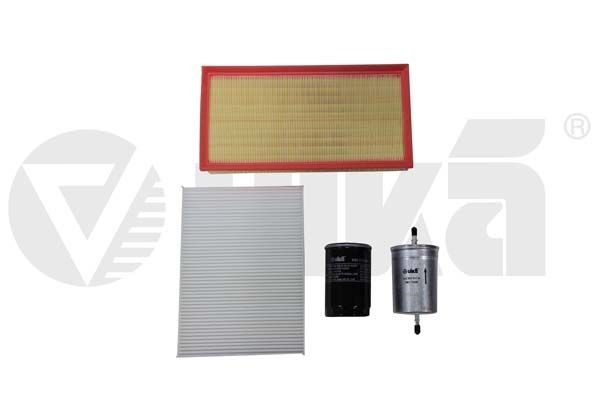 VIKA Kit de filtros Número de artículo: K11784701 a buen precio