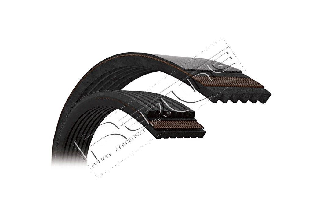 RED-LINE Correa trapecial poli V Número de artículo: 994PK1115 a buen precio