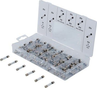 BGS Lajitelma, sulakkeita tuotenumero: 14125 edullisesti