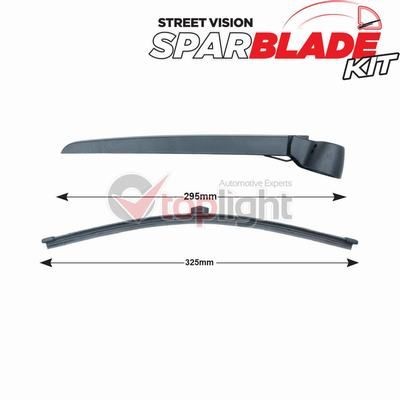 AE TOPLIGHT TRA-A8A6 Stěrač-sada, čiżtění oken A3 2.0 TDI quattro 184 HP Diesel 2021