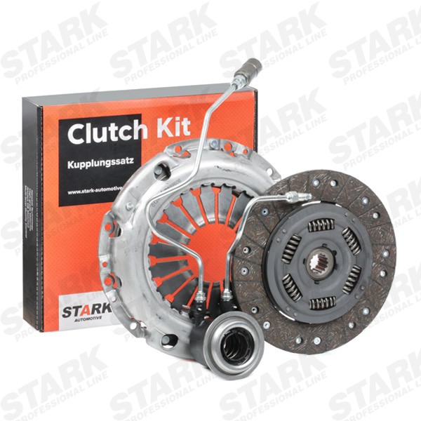 STARK Clutchsett artikkelnummer: SKCK-0100728 billig