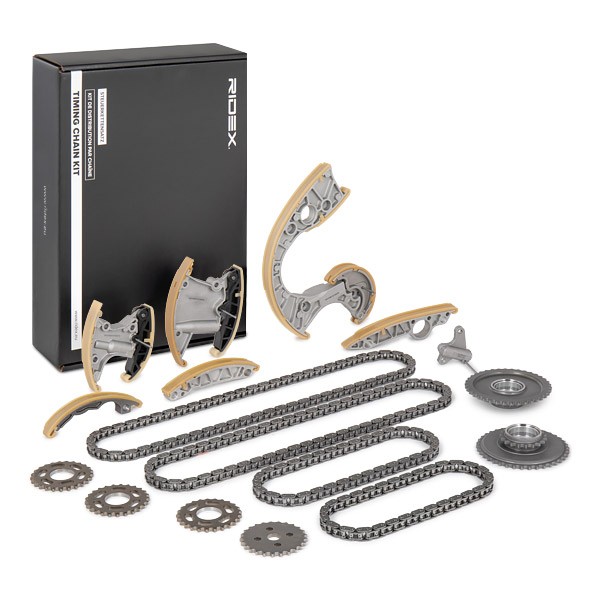 RIDEX Kit catena distribuzione Numero articolo: 1389T0162 poco costoso