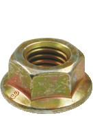 RMS 12 185 0200 Møtrik, udstødningsmanifold X3 M Competition 3.0 510 HK Benzin