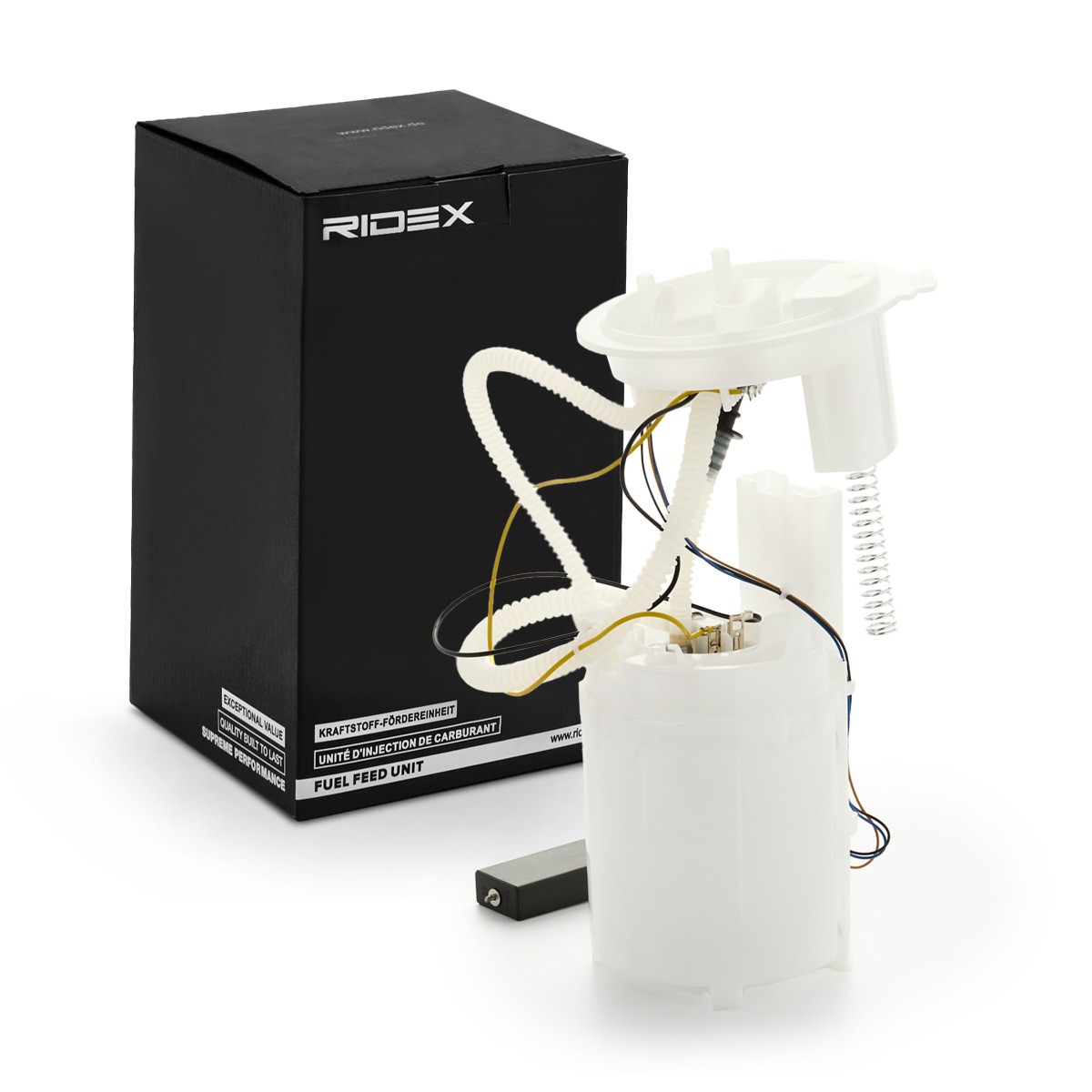 RIDEX Palivová dopravná jednotka číslo článku: 1382F0238 lacno