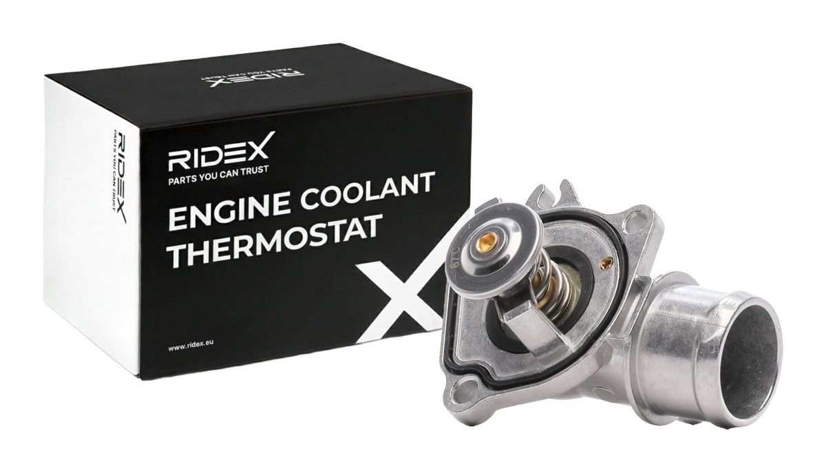 RIDEX 316T0279 Kühlwasserthermostat