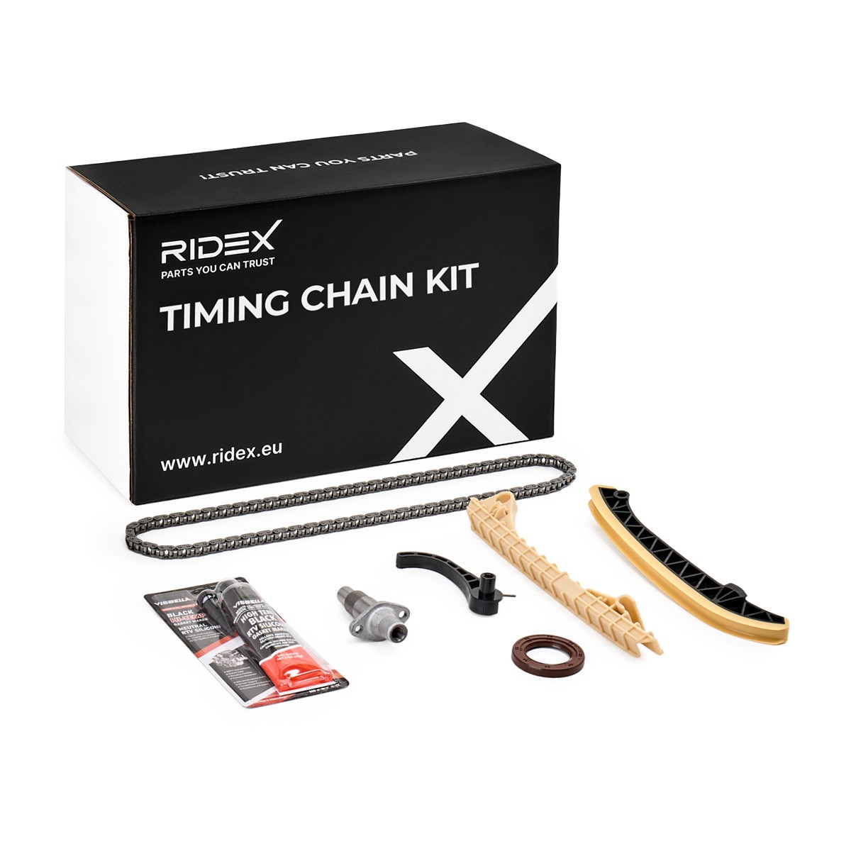 RIDEX 1389T0181 Steuerkettensatz