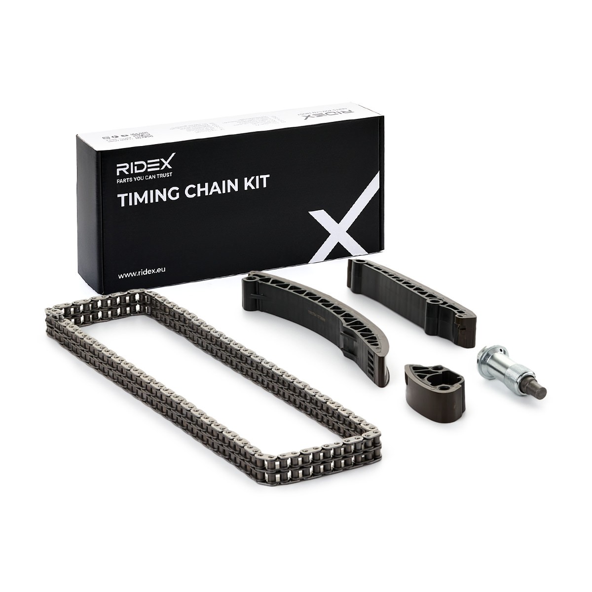 RIDEX 1389T0185 Steuerkettensatz