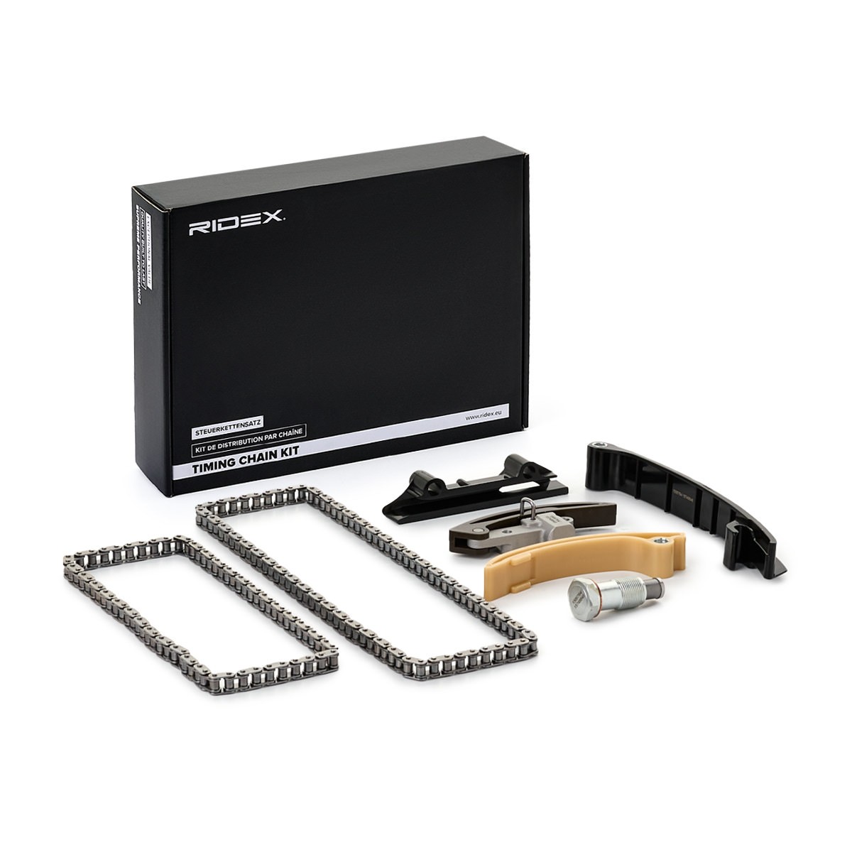 RIDEX 1389T0190 Steuerkettensatz