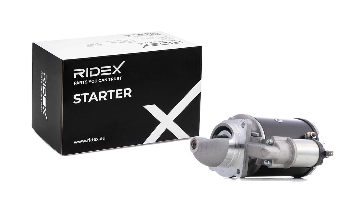 RIDEX Μίζα αριθμός Άρθρου: 2S0460 φθηνότερα