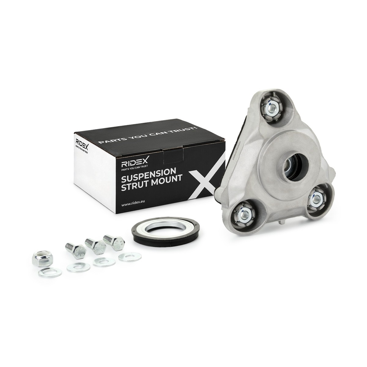 RIDEX Federbeinstützlager Artikelnummer: 1180S0467 kaufen