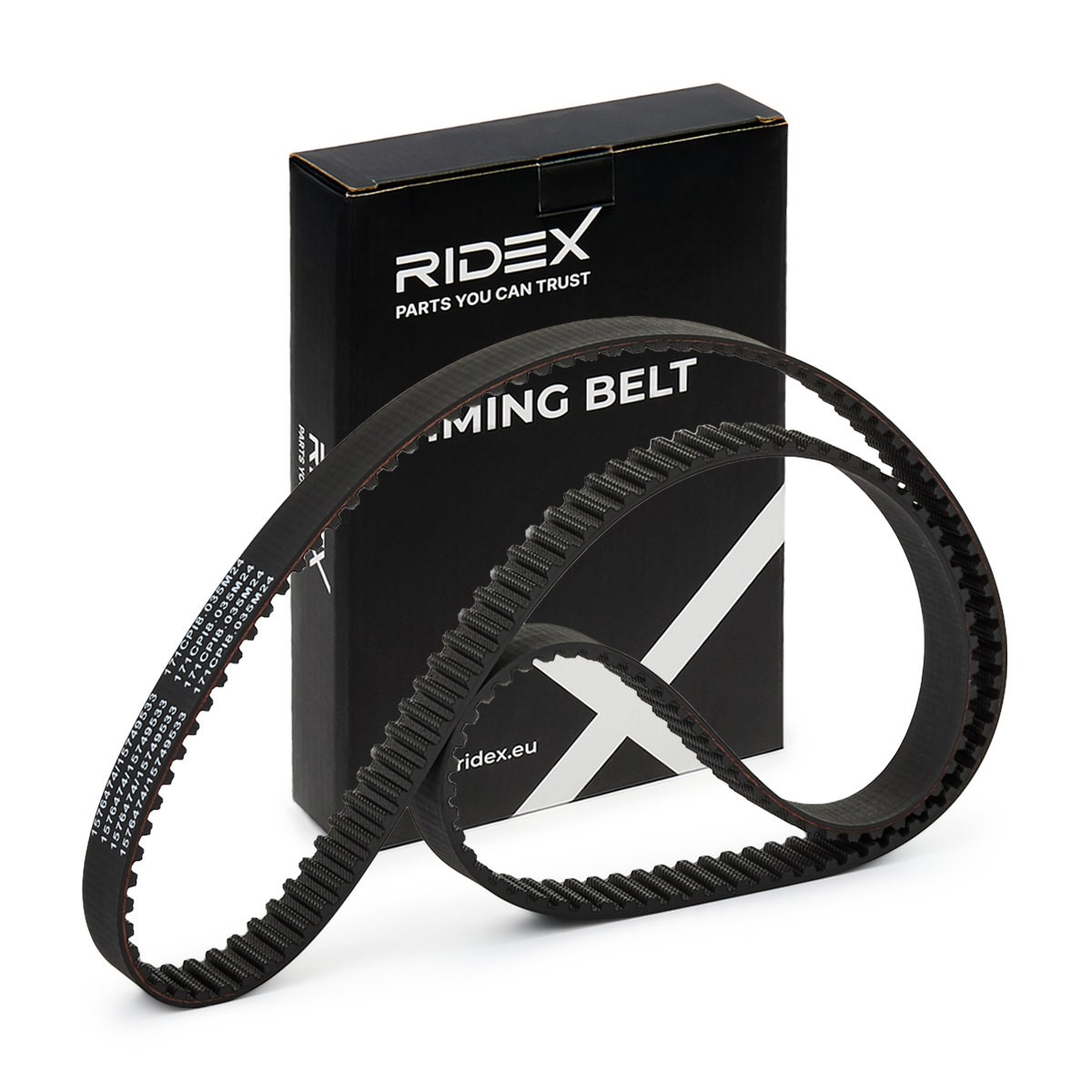 RIDEX Zobati jermen številka artikla: 306T0286 poceni