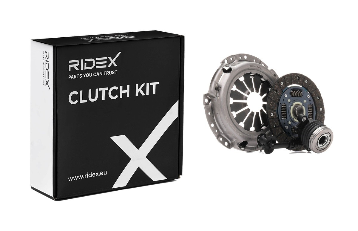 RIDEX 479C0892 Kupplungssatz