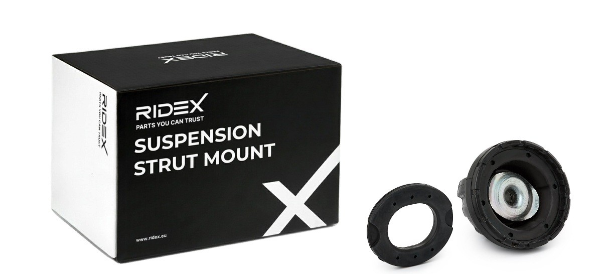 RIDEX Copela de amortiguador Número de artículo: 1180S0472 a buen precio