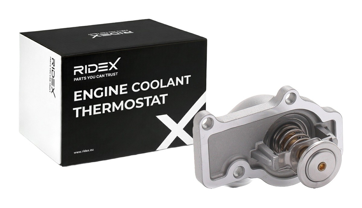 RIDEX Termostaatti, jäähdytysneste tuotenumero: 316T0283 edullisesti