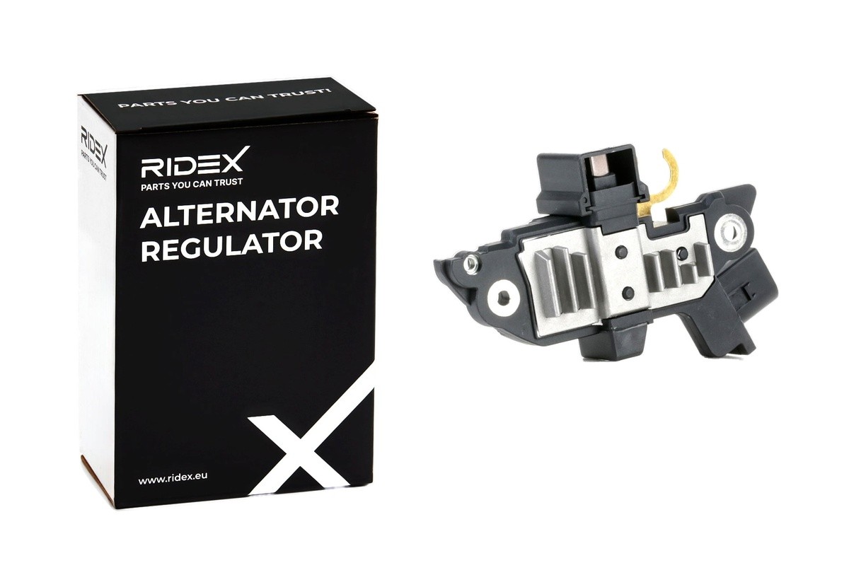 RIDEX Ģeneratora sprieguma regulators raksta numurs: 288R0085 lēti