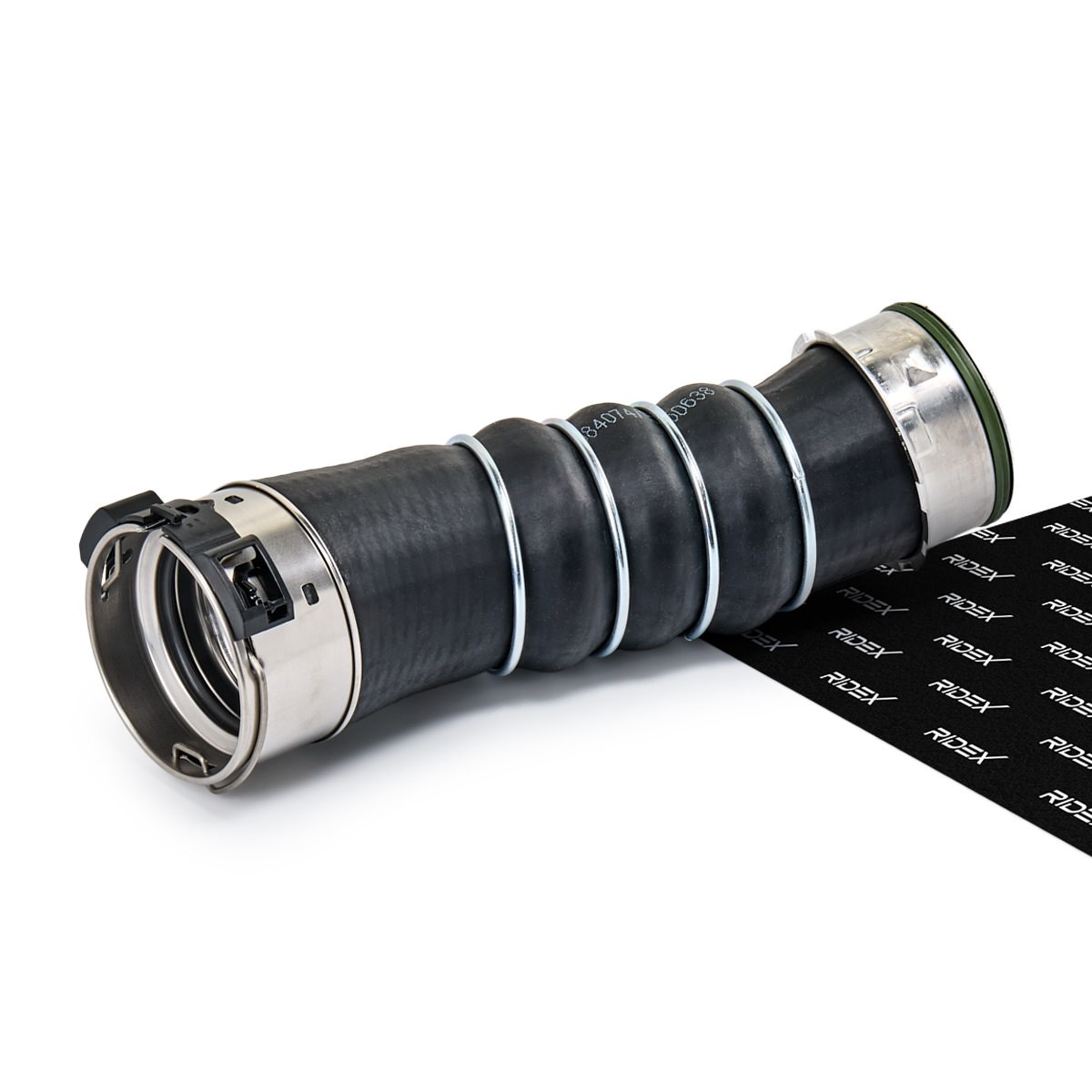 RIDEX Ladeluftschlauch Artikelnummer: 3314C0249 kaufen