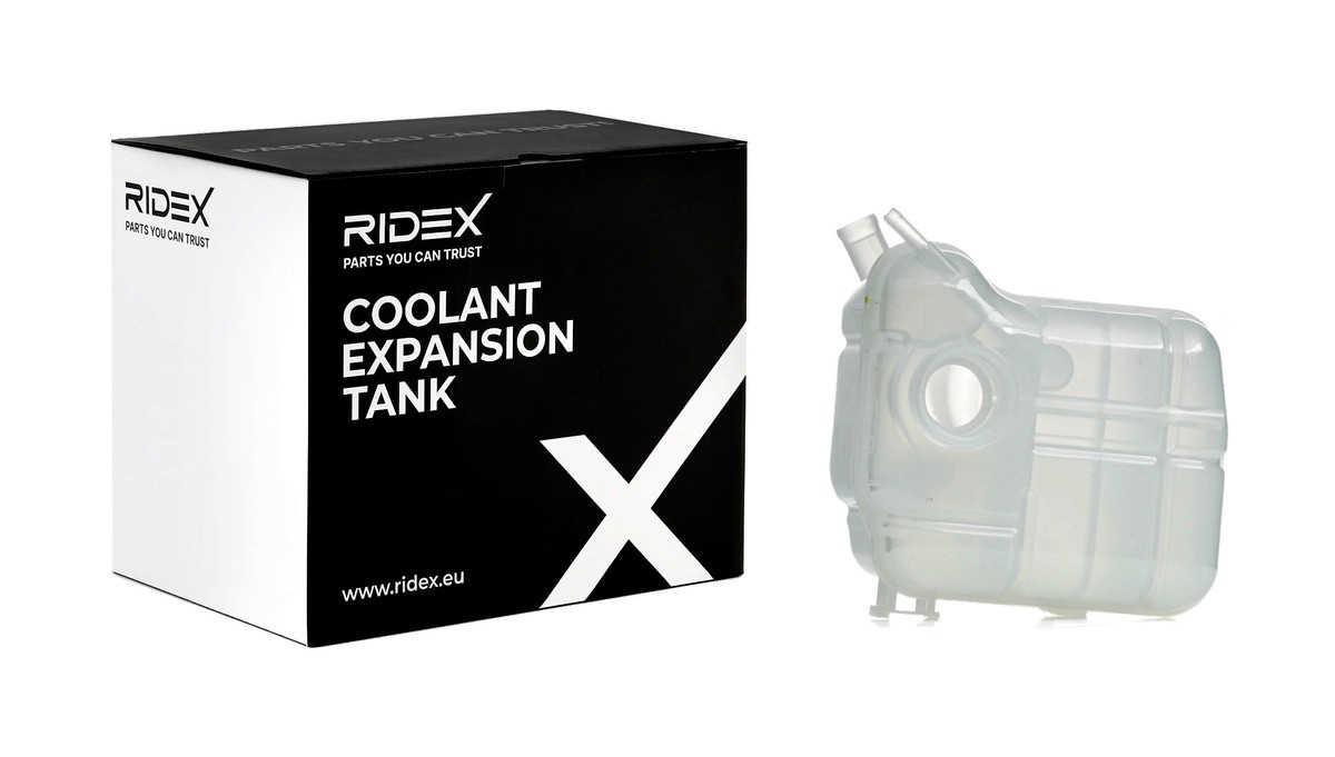 RIDEX Vyrovnávacia nádobka chladiacej kvapaliny číslo článku: 397E0145 lacno