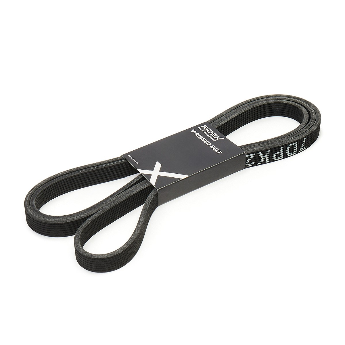 RIDEX Correa trapecial poli V Número de artículo: 305P0461 a buen precio