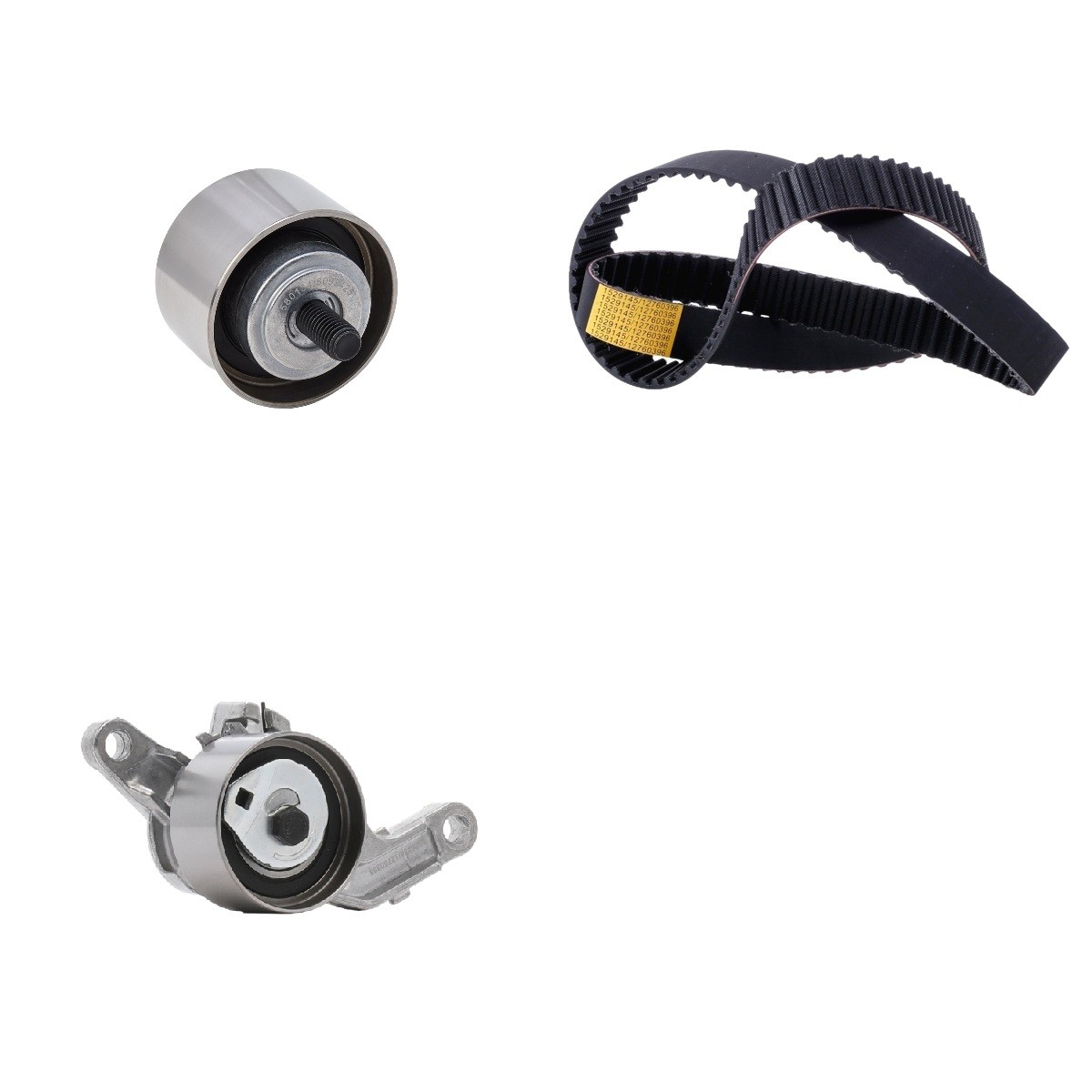 RIDEX Fogasszíj készlet . Cikk szám: 307T0314 olcsó