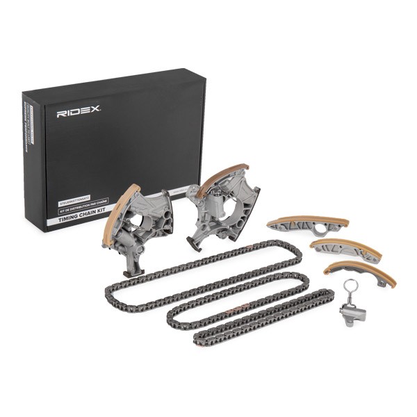 RIDEX Sadales vārpstas piedziņas ķēdes komplekts raksta numurs: 1389T0222 lēti