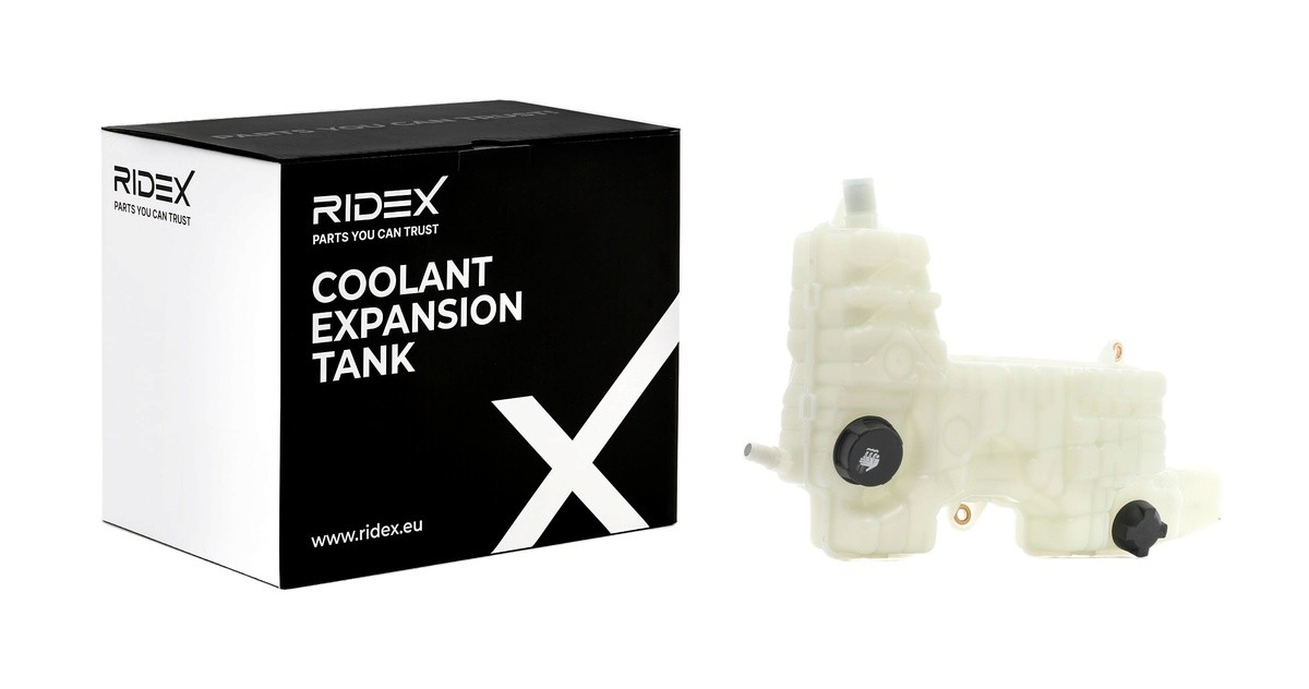 RIDEX Ausgleichsbehälter Artikelnummer: 397E0147 kaufen