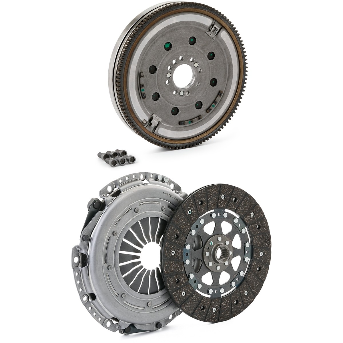 RIDEX Clutchsett artikkelnummer: 479C0998 billig