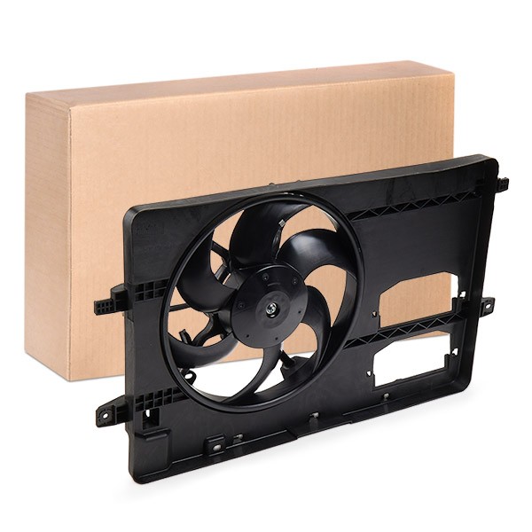 RIDEX Fan, radiator Article number: 508R0192 cheaply