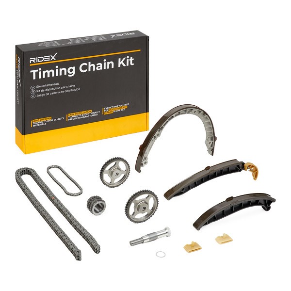 RIDEX 1389T0239 Steuerkettensatz