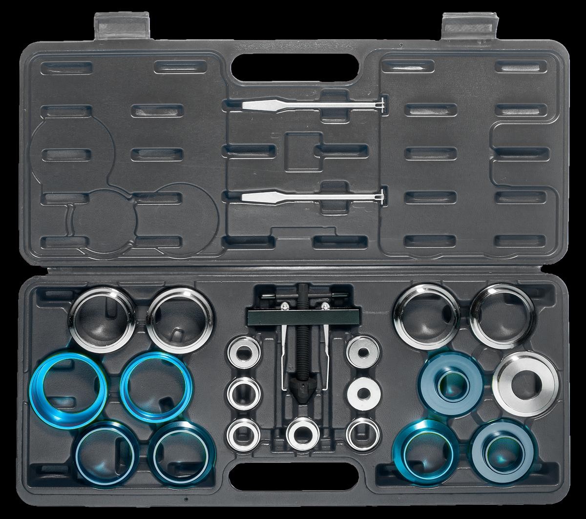 SW-Stahl 94878L Kit inseritori, Guarnizione ad anello per alberi Serie 3 325i 3.0 211 CV Benzina 2011