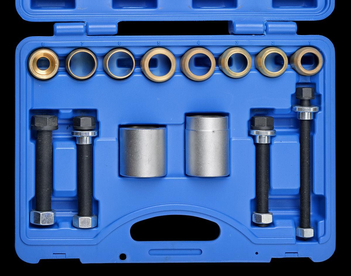 SW-Stahl 94900L Kit inseritori, Guarnizione ad anello per alberi Serie 3 325i 3.0 211 CV Benzina 2011