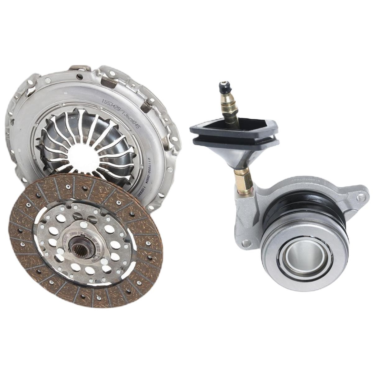 RIDEX Kit de embrague Número de artículo: 479C1090 a buen precio