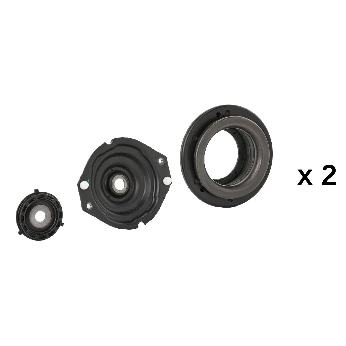 RIDEX Coupelle d'amortisseur UGS: 1180S0493 à bon prix