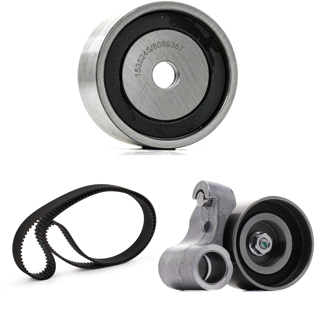 RIDEX Set curea de distributie număr articol: 307T0330 ieftin