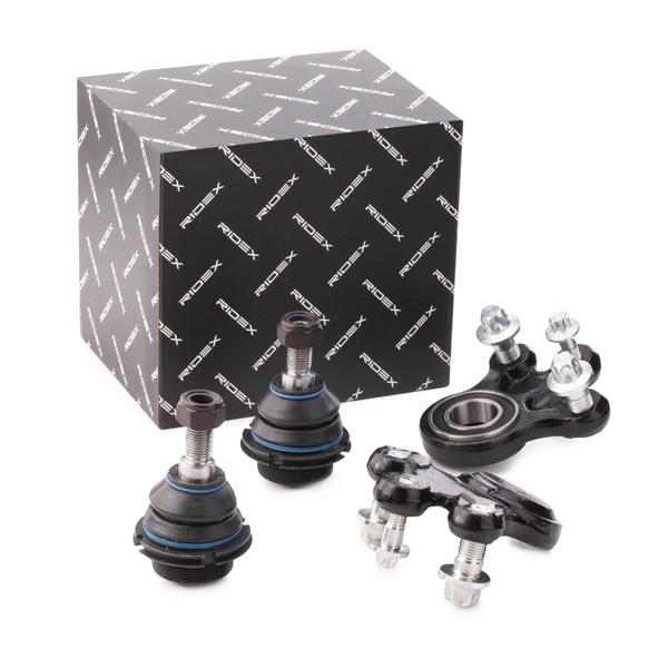 RIDEX Reparatursatz, Trag- / Führungsgelenk Artikelnummer: 2523R0007 kaufen