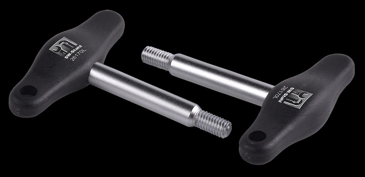 SW-Stahl 26170L Aftrækker, tændspoleenhed GOLF 1.9 TD, GTD 75 HK Diesel 1998