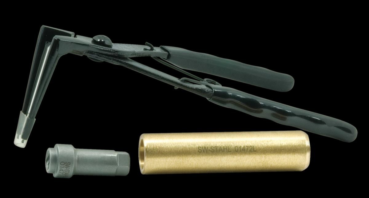 SW-Stahl 01470L Kit strumenti di montaggio, pinza del freno i10 1.2 CRDI 75 CV Diesel