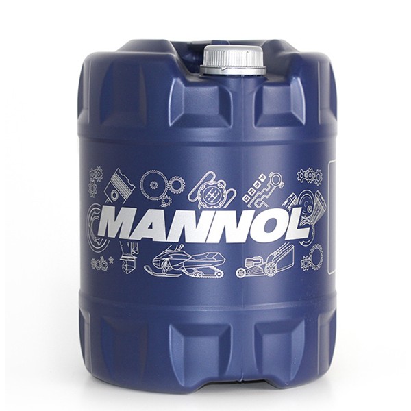 MANNOL Tilsetning drivstoff Winter Diesel artikkelnummer: 9882 billig