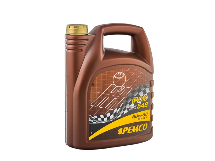 PEMCO Schaltgetriebeöl (MTF) iPOID 548 Artikelnummer: PM0548-5 kaufen