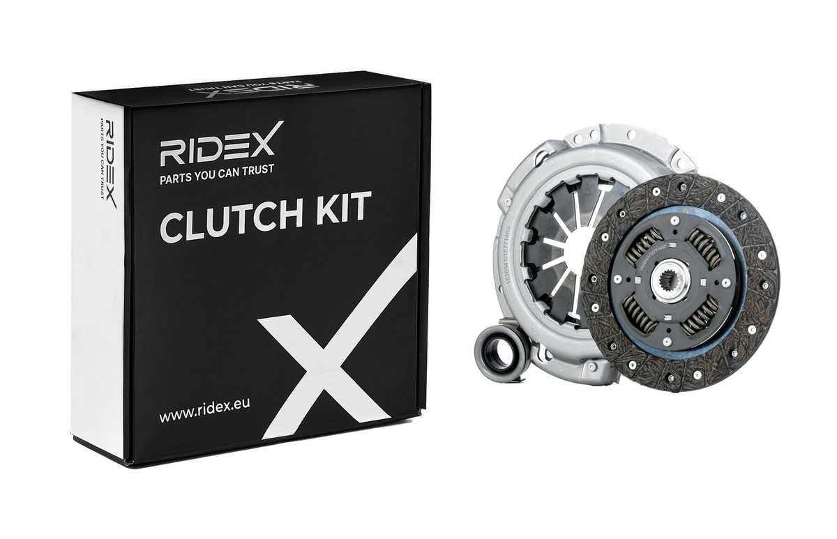 RIDEX Σετ συμπλέκτη αριθμός Άρθρου: 479C2858 φθηνότερα