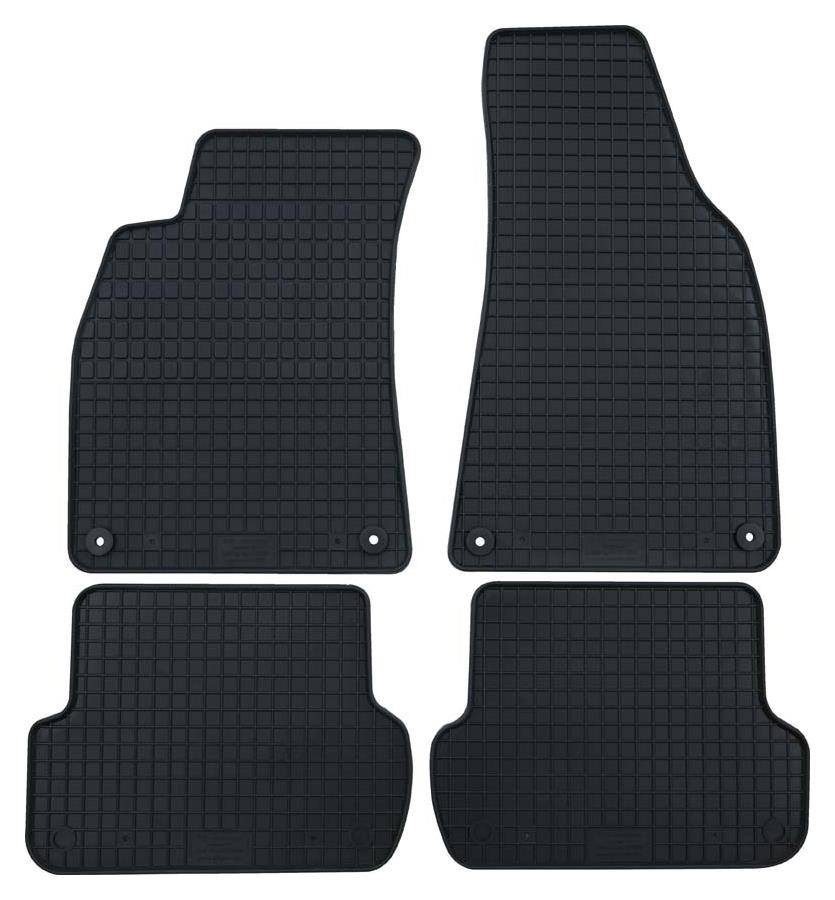 Petex 14410 Ensemble de tapis de sol A6 3.0 TDI quattro 245 CH Diesel 2018