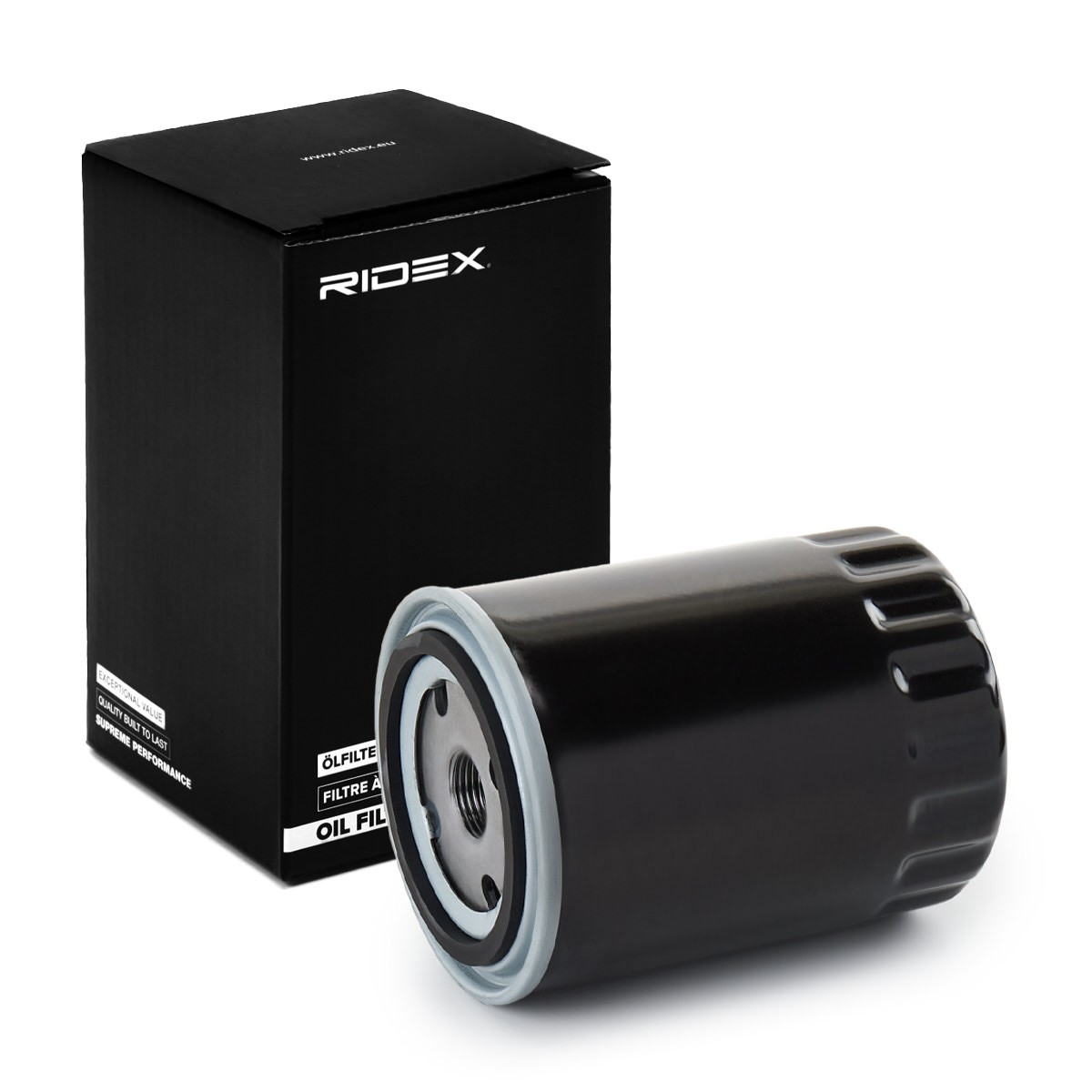 RIDEX Filtre à huile UGS: 7O0255 à bon prix