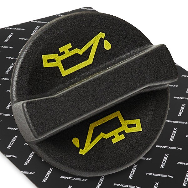 RIDEX 597S0014 Uzáver, plniace hrdlo oleja BOXER 2.2 HDi 150 HP nafta