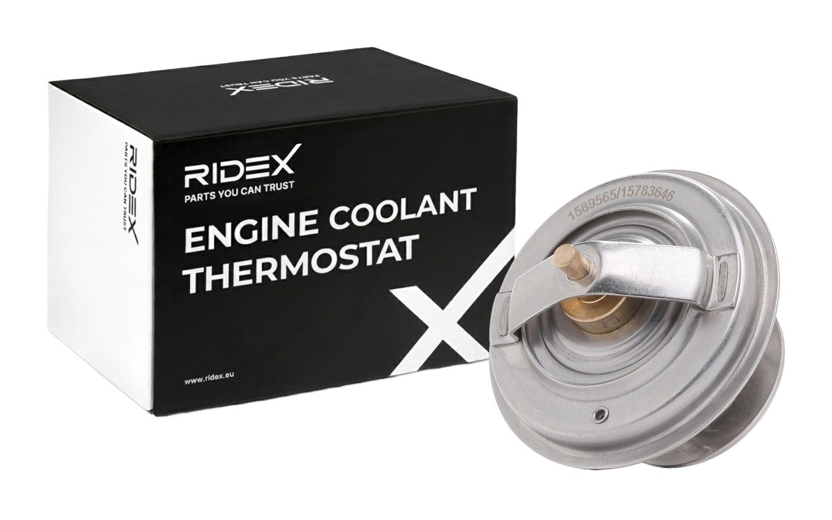 RIDEX Termostat, kølemiddel Varenummer: 316T0290 billige