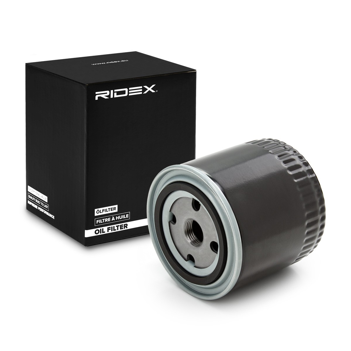 RIDEX 7O0258 Ölfilter