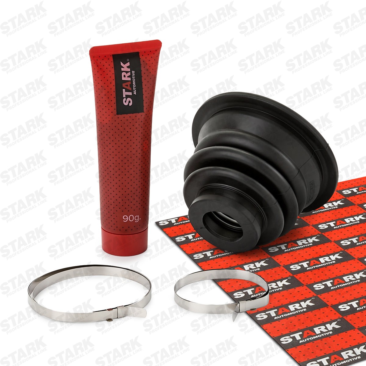 STARK Paljekumi, vetoakseli tuotenumero: SKBDA-1300143 edullisesti