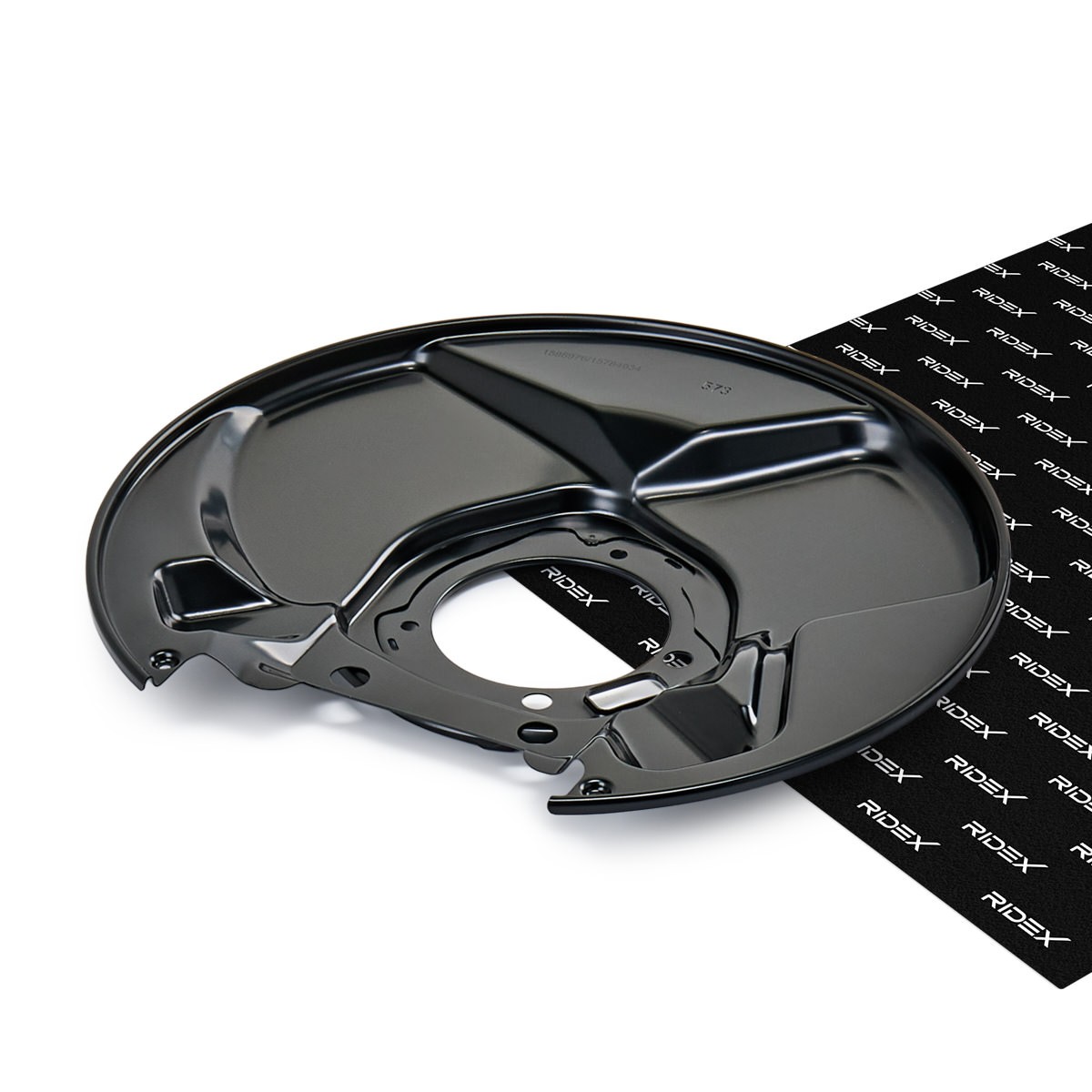 RIDEX Flasque de frein UGS: 1330S0161 à peu de frais